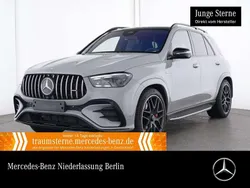 Grau Gebraucht 2024 Mercedes GLE53 AMG Premium Plus SUV | 119.990 €