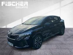 Schwarz Gebraucht 2022 Renault Clio V Techno Kleinwagen | 21.515 € (Teuer)