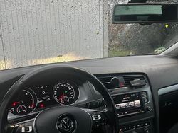 Grau Gebraucht 2016 VW Golf VII LOUNGE Kleinwagen | 9.999 € (Guter Preis)