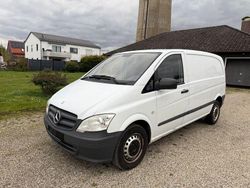 Weiß Gebraucht 2012 Mercedes Vito Van / Kleinbus | 6.399 € (Superpreis)
