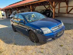 Blau Gebraucht 2004 Opel Vectra Sport Limousine | 1.850 € (Fairer Preis)