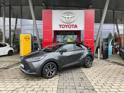 Marlingrau metallic / dach sch Neu 2024 Toyota C-HR Team SUV | 35.580 € (Teuer)