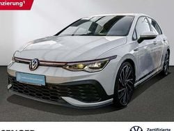 Weiß Gebraucht 2021 VW Golf VIII GTI Clubsport Limousine | 29.380 € (Guter Preis)