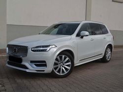 Weiß Gebraucht 2020 Volvo XC90 Inscription SUV | 36.800 € (Superpreis)