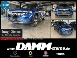 Spektralblau Gebraucht 2024 Mercedes EQB300 SUV | 39.870 € (Etwas zu teuer)