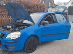 Blau Gebraucht 2007 VW Polo Trendline | 2.999 € (Fairer Preis)