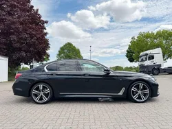 Schwarz Gebraucht 2017 BMW 740 M Sport Limousine | 33.900 € (Guter Preis)