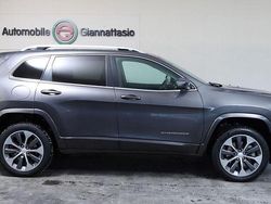 Grau Gebraucht 2021 Jeep Cherokee Overland SUV | 20.890 € (Fairer Preis)