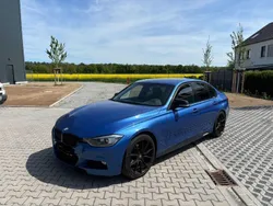 Blau Gebraucht 2012 BMW 320 Sport Line Limousine | 12.999 € (Teuer)