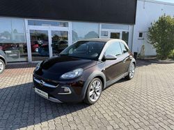 Braun Gebraucht 2015 Opel Adam Kleinwagen | 7.680 €