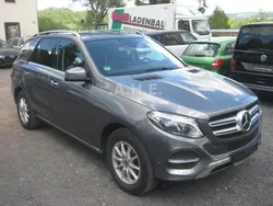 Grau Gebraucht 2018 Mercedes GLE350 SUV | 30.990 € (Superpreis)