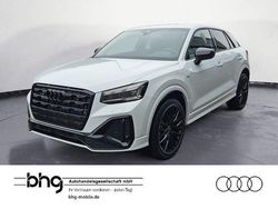 Weiß Neu 2025 Audi Q2 S-Line SUV | 44.870 € (Fairer Preis)