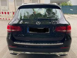 Schwarz Gebraucht 2016 Mercedes GLC220 SUV | 23.950 € (Fairer Preis)