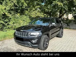 Schwarz Gebraucht 2014 Jeep Grand Cherokee Limited SUV | 11.990 € (Fairer Preis)