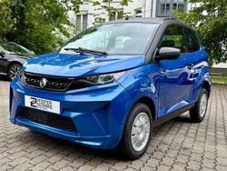 Saphirblau Neu 2025 Aixam Crossline Kleinwagen | 16.760 € (Fairer Preis)