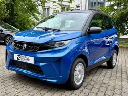 Saphirblau Neu 2025 Aixam Crossline Kleinwagen | 16.760 €