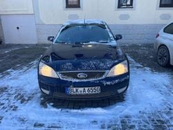 Blau Gebraucht 2005 Ford Mondeo Ghia Limousine | 1.500 € (Fairer Preis)
