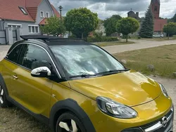 Opel Adam Rocks