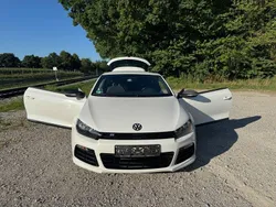Weiß Gebraucht 2009 VW Scirocco R Coupé | 5.899 € (Fairer Preis)