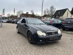 Schwarz Gebraucht 2006 Mercedes C180 | 1.000 € (Fairer Preis)