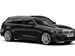 Saphirschwarz metallic(schwarz) Neu 2025 BMW 330 Comfort Edition Kombi | 85.700 €