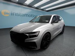Silber Gebraucht 2022 Audi SQ8 SUV | 72.449 € (Etwas zu teuer)