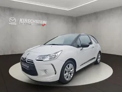 Weiss Gebraucht 2015 Citroën DS3 So Chic Kleinwagen | 6.490 € (Fairer Preis)