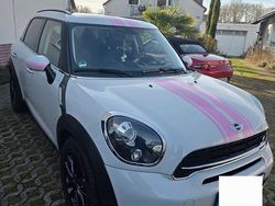 Weiß Gebraucht 2015 Mini Countryman SUV | 9.500 € (Guter Preis)