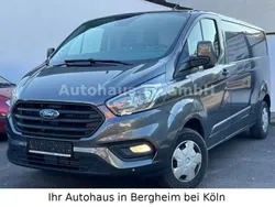 Grau Gebraucht 2020 Ford Transit Custom Trend Van / Kleinbus | 19.850 € (Superpreis)