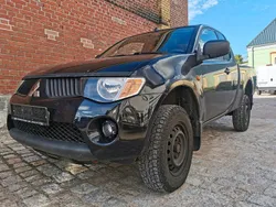 Schwarz Gebraucht 2007 Mitsubishi L200 Abholung | 4.599 € (Superpreis)
