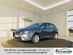 Grau Gebraucht 2015 Seat Ibiza Style Limousine | 8.484 € (Etwas zu teuer)