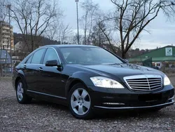 Braun Gebraucht 2011 Mercedes S350 Limousine | 15.799 € (Guter Preis)