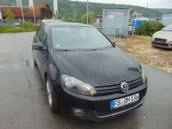Schwarz Gebraucht 2010 VW Golf VI Highline Limousine | 4.300 € (Superpreis)