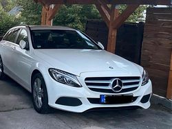 Weiß Gebraucht 2016 Mercedes C220 Kombi | 12.990 € (Fairer Preis)