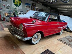Rot Gebraucht 1964 DKW Junior Cabrio | 24.200 €