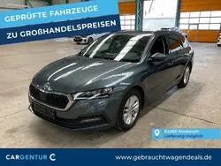 Quarzgrau Gebraucht 2021 Skoda Octavia Ambition Kombi | 21.547 € (Superpreis)