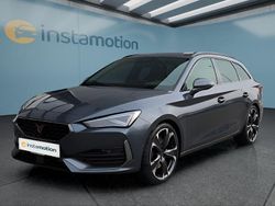 Grau Gebraucht 2023 Cupra Leon Kombi | 33.749 € (Teuer)
