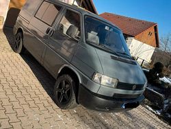 Grau Gebraucht 1999 VW T4 Van | 11.500 € (Etwas zu teuer)