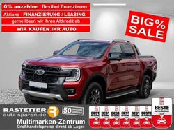 Lucid red Gebraucht 2024 Ford Ranger Wildtrack Abholung | 47.590 € (Fairer Preis)