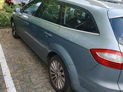 Silber Gebraucht 2007 Ford Mondeo Kombi | 1.490 € (Fairer Preis)