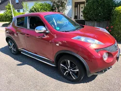 Rot Gebraucht 2011 Nissan Juke Tekna SUV | 8.500 € (Fairer Preis)