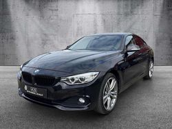 Schwarz Gebraucht 2016 BMW 430 Coupé | 22.490 € (Superpreis)