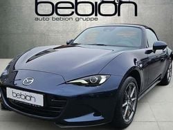 Blau Neu 2025 Mazda MX5 Exclusive-Line Cabrio | 30.990 € (Guter Preis)