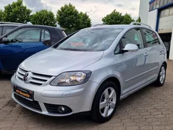 Silber Gebraucht 2009 VW Golf Plus Cross United Van / Kleinbus | 5.990 € (Fairer Preis)