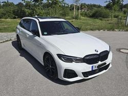 Weiß Gebraucht 2022 BMW M340 M Sport Limousine | 51.999 € (Guter Preis)
