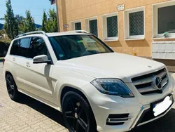 Weiß Gebraucht 2014 Mercedes GLK350 SUV | 15.600 € (Fairer Preis)
