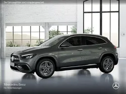 Grau Gebraucht 2025 Mercedes GLA200 AMG SUV | 44.990 € (Etwas zu teuer)