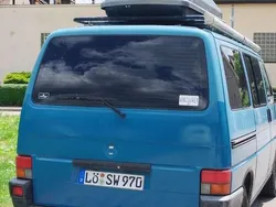 Blau Gebraucht 1990 VW T4 Van | 5.999 €