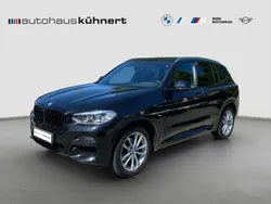 Black sapphire metallic Gebraucht 2020 BMW X3 M Sport SUV | 37.855 € (Fairer Preis)