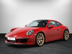 Rot Gebraucht 2017 Porsche 911 Carrera 4 GTS | 109.000 €